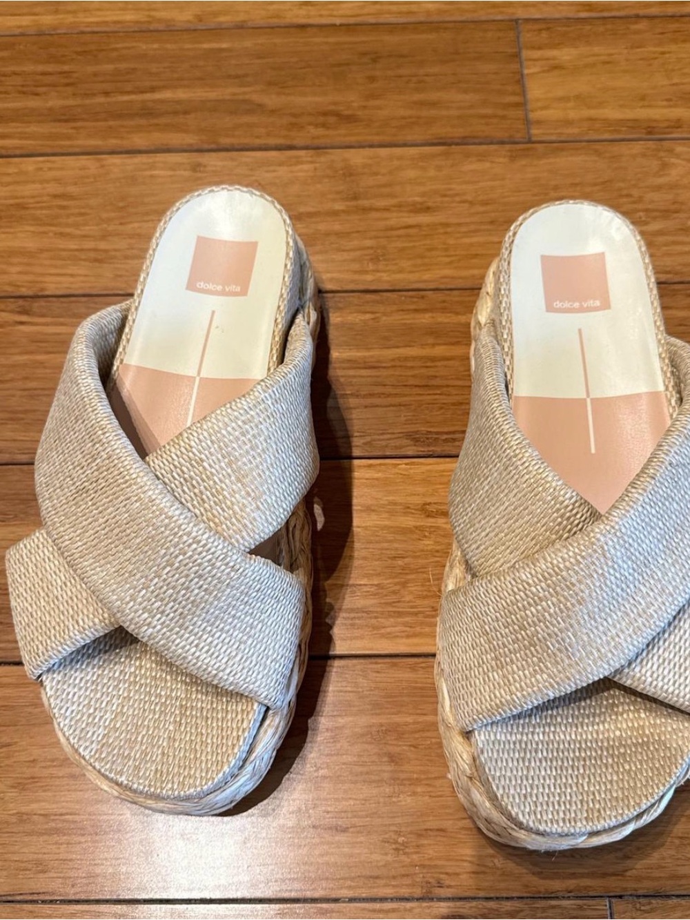 Beachy Sandals